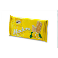 Lemon flavour Wafers "Madara"