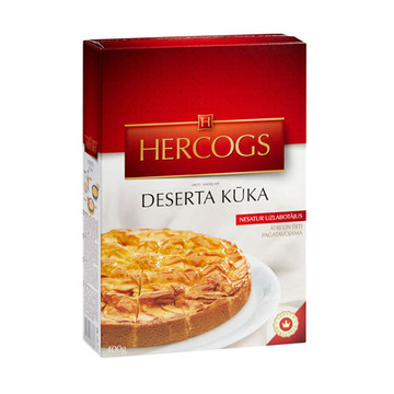 HERCOGS DESSERT CAKE