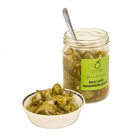 Kurzeme-style pickles