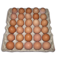 CHICKEN EGGS, CATEGORY A (10 PIECES)