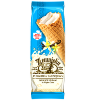 "Farmer`s" milk ice cream in wafer cone 200 ml