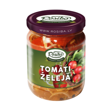 TOMATOES IN JELLY