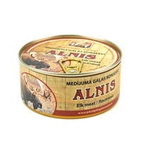 CANNED VEAL