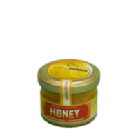 Organic Creamy honey 75 g