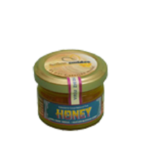 Organic Heather blossom honey 75 g