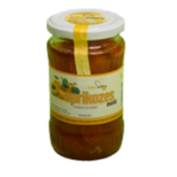 APRICOTS IN HONEY 200 G
