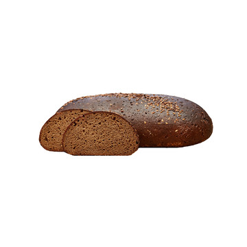 DARK RYE BREAD WITH PARBOILED FLOUR &quot;ALBERTS&quot;