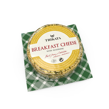 TRIKATA BREAKFAST CHEESE