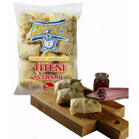 STUFFED PASTA WITH MEAT FILLING “IN MAKARONIN”, QUICK-FROZEN