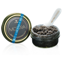 Mottra Finest Caviar, Sterlet 28g.