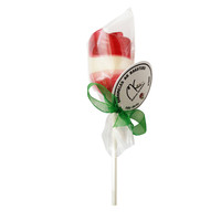 Lollipop rose «Plum»