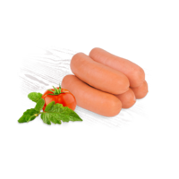 Scalded sausages for kids "Bosix"