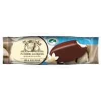 "Farmer's" milk ice cream on stick in chocolate glaze 110 ml