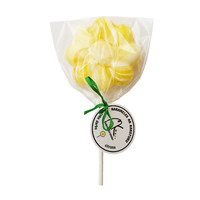 Lollipop flower «Lemon»