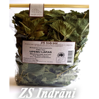 Blackcurrant leaf tea