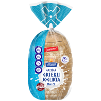 Greek Joghurt bread