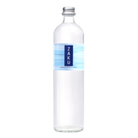 Natural mineral water ZAKU 700 ml Still Glass