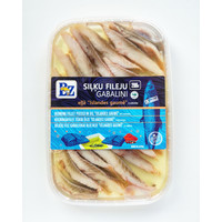 SALTED HERRING FILLETS “MATJE AND THE TASTE OF ICELAND”