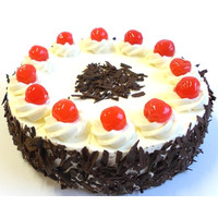 Black Forest Cherry Cake (Schwarzwald Kirsch Kuchen)