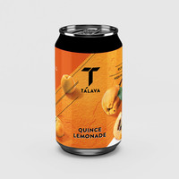 TĀLAVA MULLED CIDER WITH QUINCE, 10%