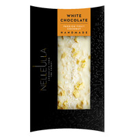 White chocolate / passion fruit / coconut