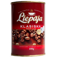 INSTANT COFFEE “LIEPAJA STRONG”