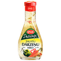 SALAD DRESSING WITH DILL