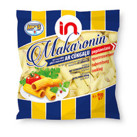 Stuffed pasta with meat filling “IN Makaronin”, quick-frozen