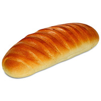 Healthy white bread