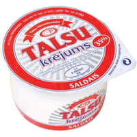 Talsi sour cream - sweet 35%