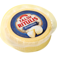 TALSI ROUND CHEESE - GREEN