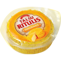 Talsi round cheese - Yellow