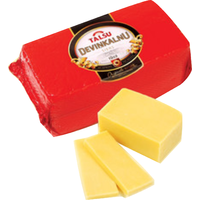 TALSI ROUND CHEESE - RED