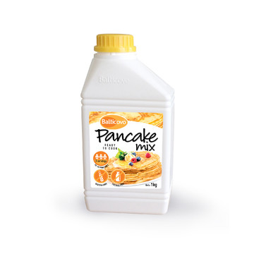 LIQUID PANCAKE MIX (READY TO BAKE)