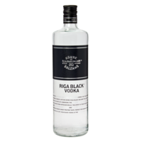 Riga Black Vodka